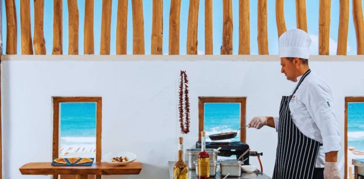 Lõõgastav puhkus 5* hotellis MITSIS RINELA BEACH RESORT & SPA, Kreetal! 25