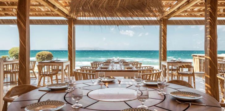 Lõõgastav puhkus 5* hotellis MITSIS RINELA BEACH RESORT & SPA, Kreetal! 26