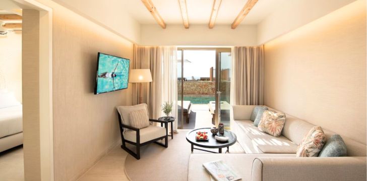 Lõõgastav puhkus 5* hotellis MITSIS RINELA BEACH RESORT & SPA, Kreetal! 31