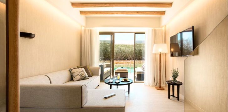 Lõõgastav puhkus 5* hotellis MITSIS RINELA BEACH RESORT & SPA, Kreetal! 32