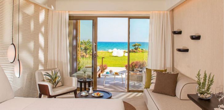 Lõõgastav puhkus 5* hotellis MITSIS RINELA BEACH RESORT & SPA, Kreetal! 34