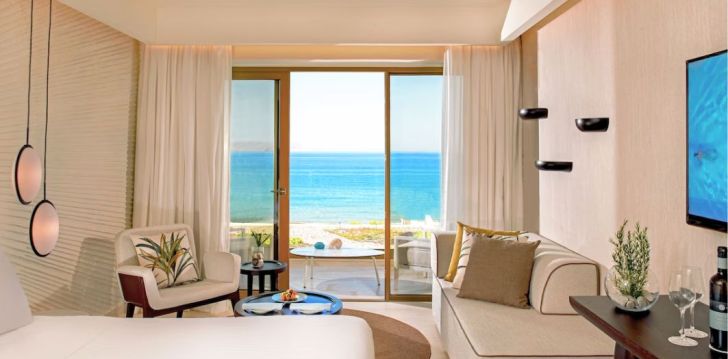 Lõõgastav puhkus 5* hotellis MITSIS RINELA BEACH RESORT & SPA, Kreetal! 36