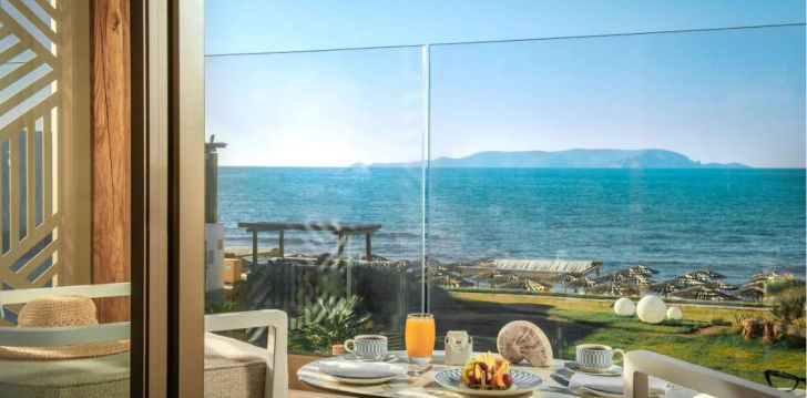 Lõõgastav puhkus 5* hotellis MITSIS RINELA BEACH RESORT & SPA, Kreetal! 42