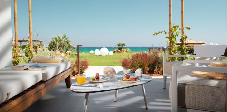 Lõõgastav puhkus 5* hotellis MITSIS RINELA BEACH RESORT & SPA, Kreetal! 43