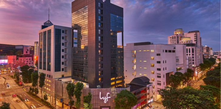 Põnev puhkus Singapuris, 3* hotellis LYF BUGIS SINGAPORE! 26