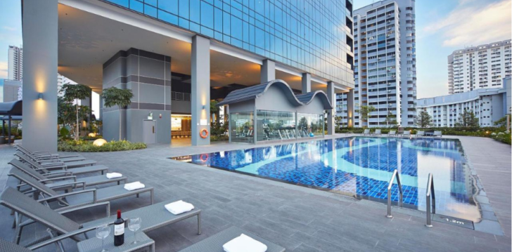 Põnev Singapur ja puhkus 4* hotellis HOTEL BOSS! 28