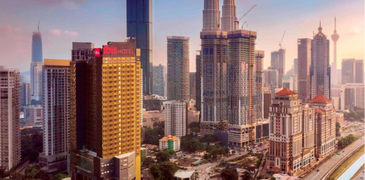 Puhkus Malaisias, 4* hotellis IBIS KUALA LUMPUR CITY CENTRE! 36