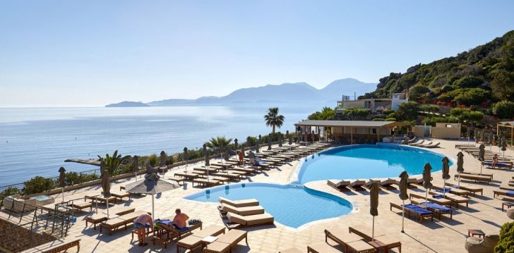Puhka Kreeta saarel, 5* hotellis BLUE MARINE RESORT & SPA! 4