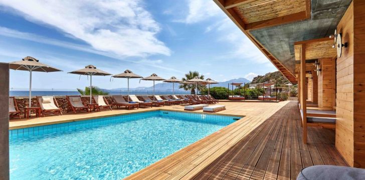 Puhka Kreeta saarel, 5* hotellis BLUE MARINE RESORT & SPA! 7
