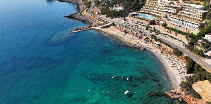 Puhka Kreeta saarel, 5* hotellis BLUE MARINE RESORT & SPA! 8