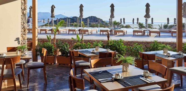 Puhka Kreeta saarel, 5* hotellis BLUE MARINE RESORT & SPA! 13