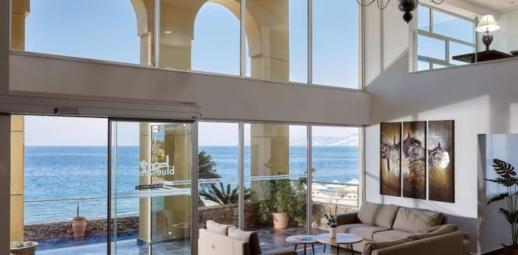Puhka Kreeta saarel, 5* hotellis BLUE MARINE RESORT & SPA! 23