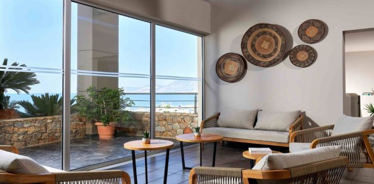 Puhka Kreeta saarel, 5* hotellis BLUE MARINE RESORT & SPA! 24