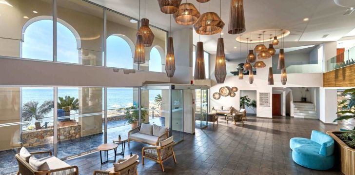 Puhka Kreeta saarel, 5* hotellis BLUE MARINE RESORT & SPA! 26