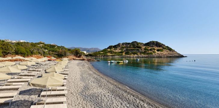 Puhka Kreeta saarel, 5* hotellis BLUE MARINE RESORT & SPA! 30