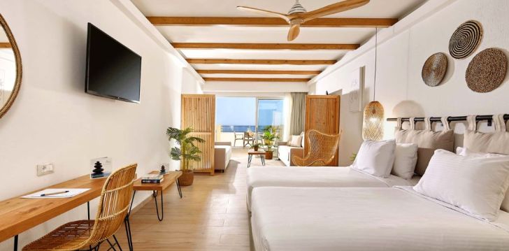 Puhka Kreeta saarel, 5* hotellis BLUE MARINE RESORT & SPA! 31