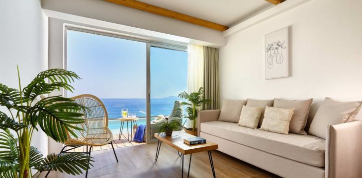 Puhka Kreeta saarel, 5* hotellis BLUE MARINE RESORT & SPA! 33