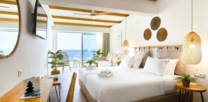 Puhka Kreeta saarel, 5* hotellis BLUE MARINE RESORT & SPA! 35