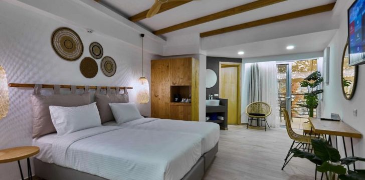 Puhka Kreeta saarel, 5* hotellis BLUE MARINE RESORT & SPA! 37