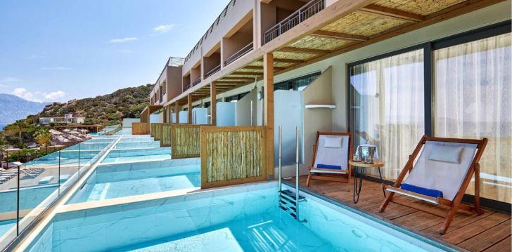 Puhka Kreeta saarel, 5* hotellis BLUE MARINE RESORT & SPA! 40