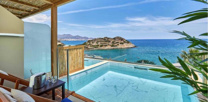 Puhka Kreeta saarel, 5* hotellis BLUE MARINE RESORT & SPA! 41