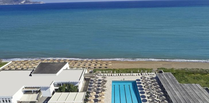 Puhkus Kreetal, 4* hotellis CIVITEL CRETA BEACH! 2