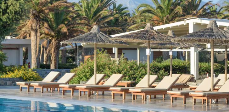 Puhkus Kreetal, 4* hotellis CIVITEL CRETA BEACH! 6
