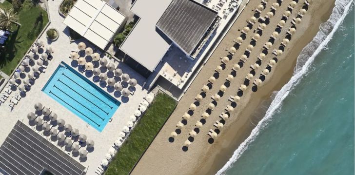 Puhkus Kreetal, 4* hotellis CIVITEL CRETA BEACH! 43