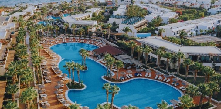 Puhkus võluvas 5* hotellis Kreetal, STELLA PALACE AQUA PARK RESORT! 1
