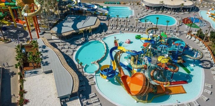 Puhkus võluvas 5* hotellis Kreetal, STELLA PALACE AQUA PARK RESORT! 2