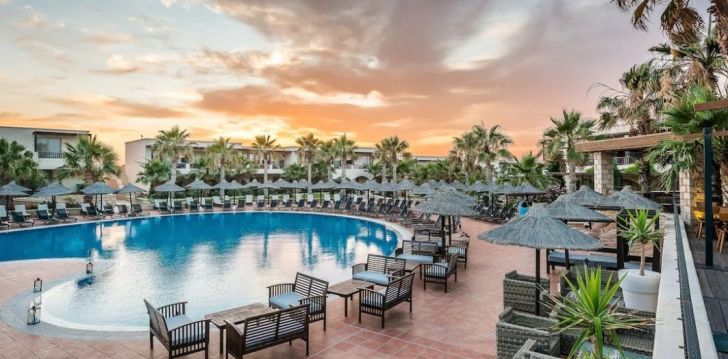 Puhkus võluvas 5* hotellis Kreetal, STELLA PALACE AQUA PARK RESORT! 4
