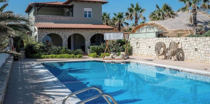 Puhkus võluvas 5* hotellis Kreetal, STELLA PALACE AQUA PARK RESORT! 6
