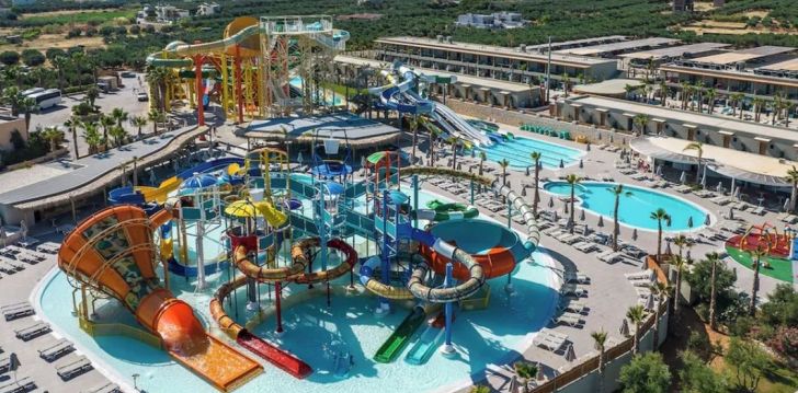 Puhkus võluvas 5* hotellis Kreetal, STELLA PALACE AQUA PARK RESORT! 8