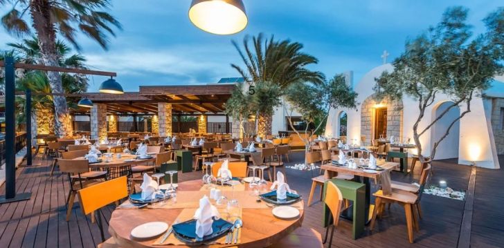 Puhkus võluvas 5* hotellis Kreetal, STELLA PALACE AQUA PARK RESORT! 12