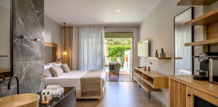 Puhkus võluvas 5* hotellis Kreetal, STELLA PALACE AQUA PARK RESORT! 37