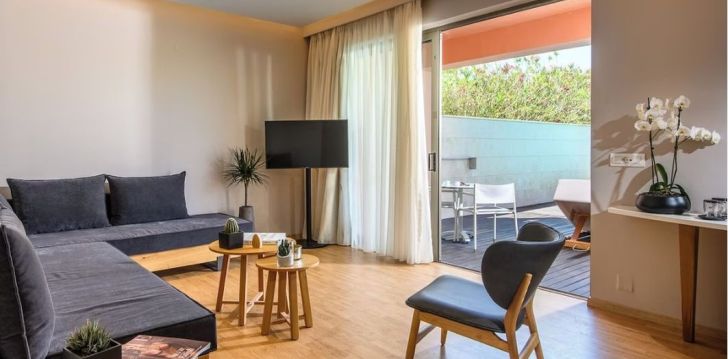 Puhkus võluvas 5* hotellis Kreetal, STELLA PALACE AQUA PARK RESORT! 44