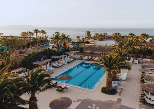 STELLA VILLAGE SEASIDE HOTEL 1