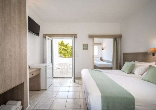 STELLA VILLAGE SEASIDE HOTEL 24