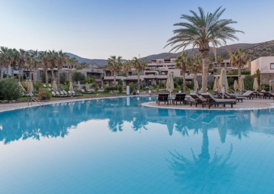 IKAROS BEACH LUXURY RESORT & SPA (ADULTS ONLY 16+) 2