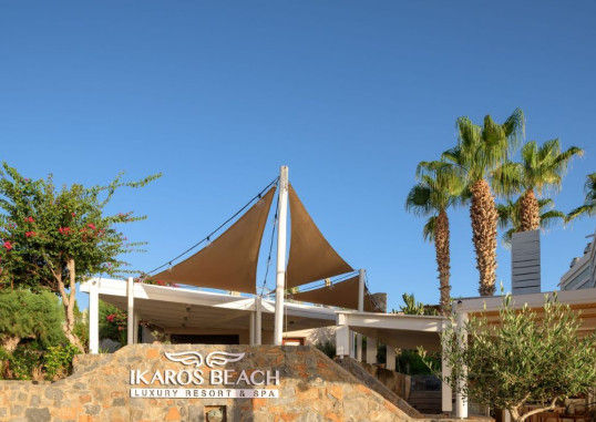 IKAROS BEACH LUXURY RESORT & SPA (ADULTS ONLY 16+) 10