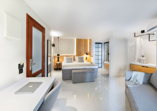 IKAROS BEACH LUXURY RESORT & SPA (ADULTS ONLY 16+) 40