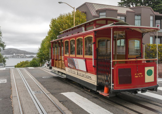 San Francisco Ameerika Ühendriigid 1
