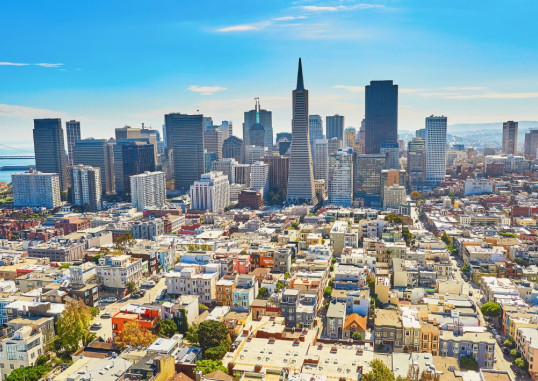 San Francisco Ameerika Ühendriigid 8