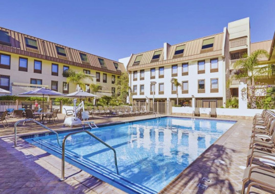 HOTEL RIU PLAZA FISHERMAN’S WHARF 1