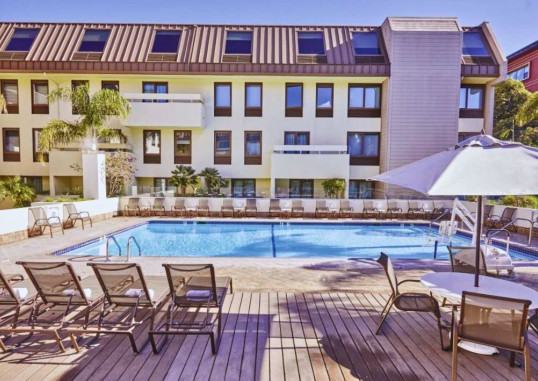 HOTEL RIU PLAZA FISHERMAN’S WHARF 3