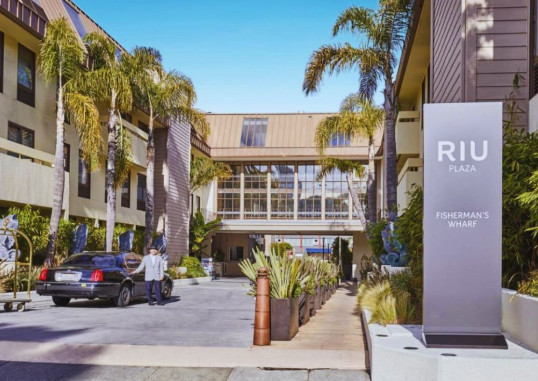 HOTEL RIU PLAZA FISHERMAN’S WHARF 6