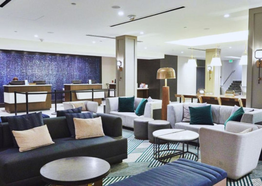 HOTEL RIU PLAZA FISHERMAN’S WHARF 9