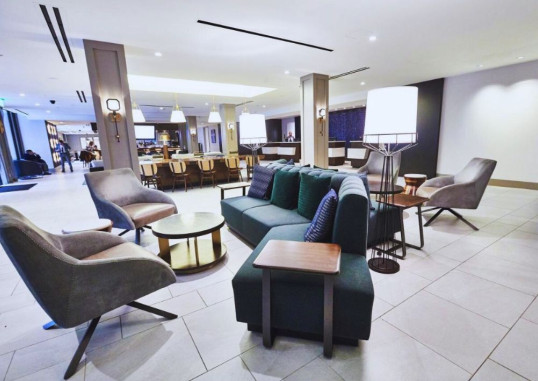 HOTEL RIU PLAZA FISHERMAN’S WHARF 11