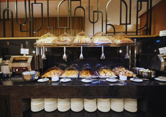 HOTEL RIU PLAZA FISHERMAN’S WHARF 15