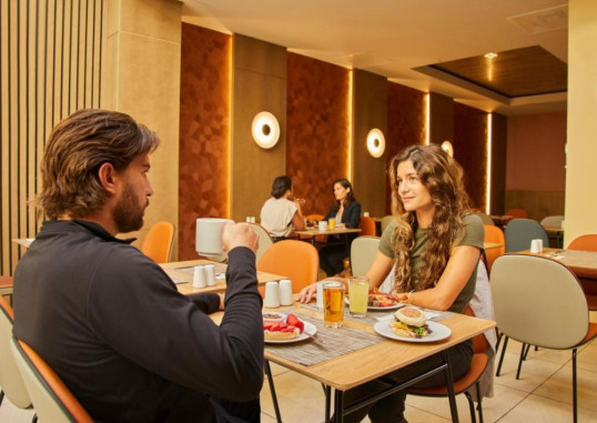 HOTEL RIU PLAZA FISHERMAN’S WHARF 16